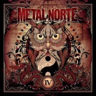 CD Metal Norte IV