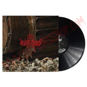 Vinilo LP Thy Art Is murder - Human target 2