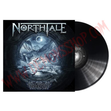 Vinilo LP Northtale - Welcome to paradise