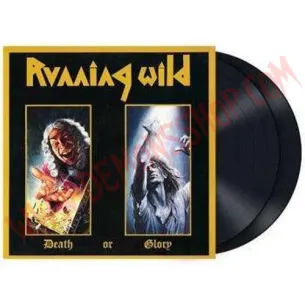 Vinilo LP Running Wild - Death or glory