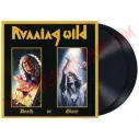 Vinilo LP Running Wild - Death or glory