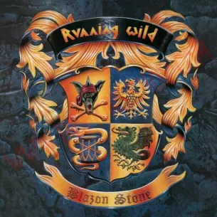 CD Running Wild - Blazon stone