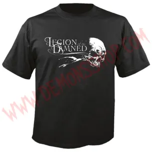 Camiseta MC Legion of Damned