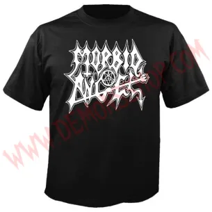 Camiseta MC Morbid angel