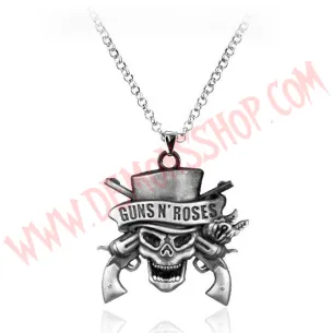 Colgante Guns N Roses