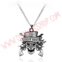 Colgante Guns N Roses