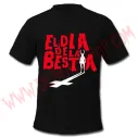 Camiseta MC El dia de la bestia