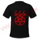Camiseta MC 666