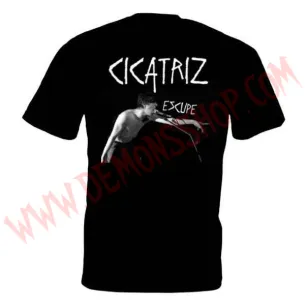 Camiseta MC Cicatriz