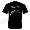 Camiseta MC Cicatriz