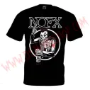 Camiseta MC NOFX