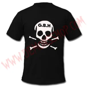 Camiseta MC GBH