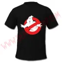 Camiseta MC Cazafantasmas