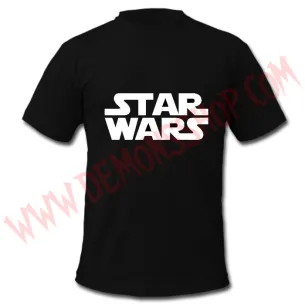 Camiseta MC Star Wars