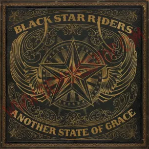 Vinilo LP Black Star Riders - Another state of grace