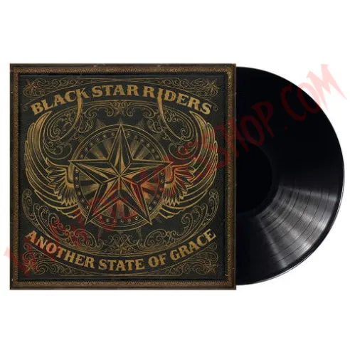 Vinilo LP Black Star Riders - Another state of grace