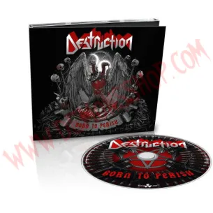 CD Destruction - Born to perish 2