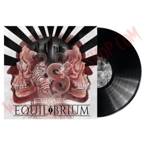 Vinilo LP Equilibrium - Renegades