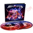 CD Helloween - United alive in Madrid