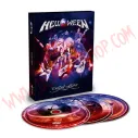 DVD Helloween - United alive in Madrid