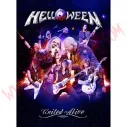 DVD Helloween - United alive in Madrid