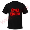 Camiseta MC Anti todo