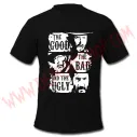 Camiseta MC El bueno el feo y el malo