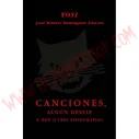 Libro Canciones, algún desliz y dos o tres fotografías