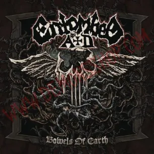 CD Entombed A.D. ‎– Bowels Of Earth
