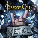 CD Freedom Call - M.E.T.A.L.