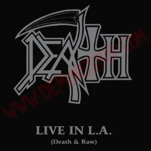 Vinilo LP Death - Album Live In L.A.