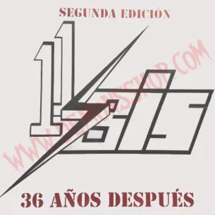 CD 11 Bis ‎– 36 Años Despues