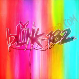 CD Blink 182 - Nine