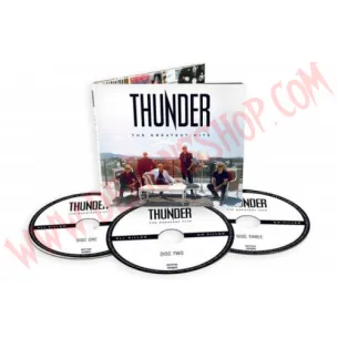 CD Thunder - The Greatest Hits