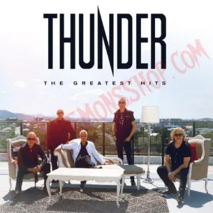 CD Thunder - The Greatest Hits 2