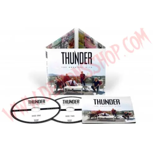 CD Thunder - The Greatest Hits