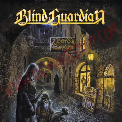 Vinilo LP Blind Guardian - Live