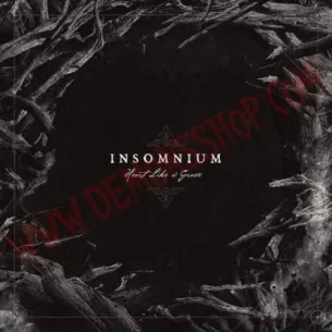 CD Insomnium - Heart Like A Grave