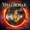 CD Vhaldemar - Metal of the World