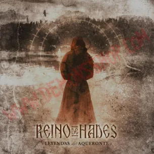 CD Reino de Hades ‎– Leyendas del Aqueronte