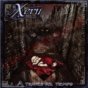 CD Xeru ‎– A Través Del Tiempo