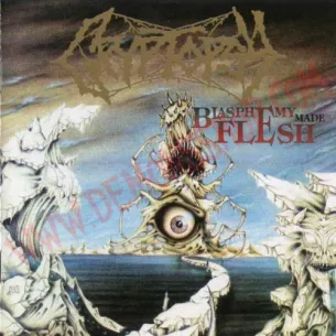 CD Cryptopsy - Blasphemy Made Flesh