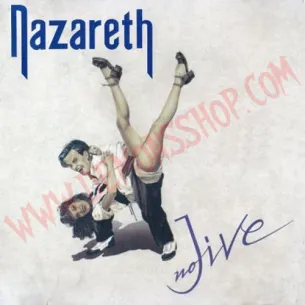 Vinilo LP Nazareth - No Jive