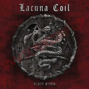 CD Lacuna Coil - Black Anima