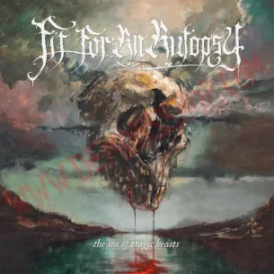 CD Fit For An Autopsy - The sea of tragic beasts