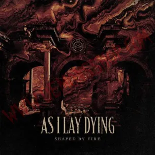 CD As I Lay Dying - Shaped by fire