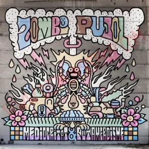 Vinilo LP Zombi Pujol ‎– Mediocritat I Putamerdisme