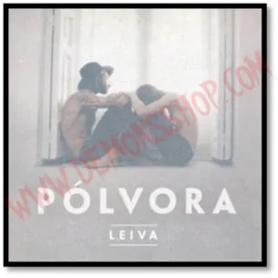 Vinilo LP Leiva - Polvora