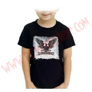 Camiseta Niño alter bridge