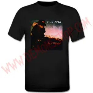 Camiseta MC Brujeria